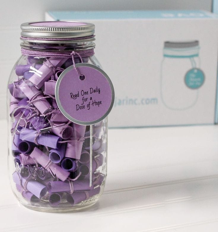 30 REASONS WHY I LIKE YOU JAR